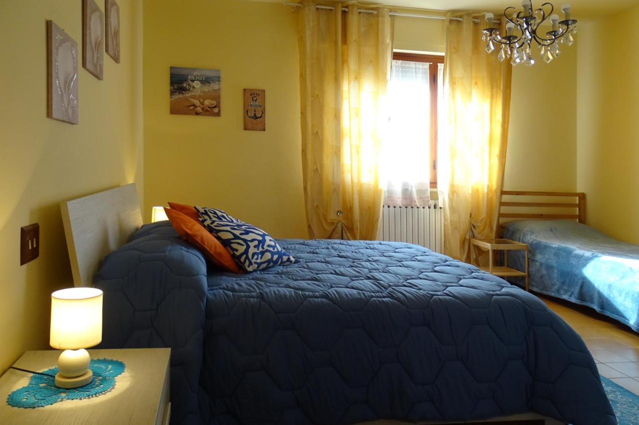Dolci Sogni Hotel ปิซา ภายนอก รูปภาพ