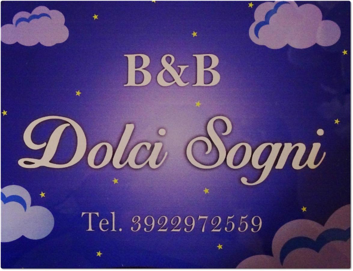 Dolci Sogni Hotel ปิซา ภายนอก รูปภาพ