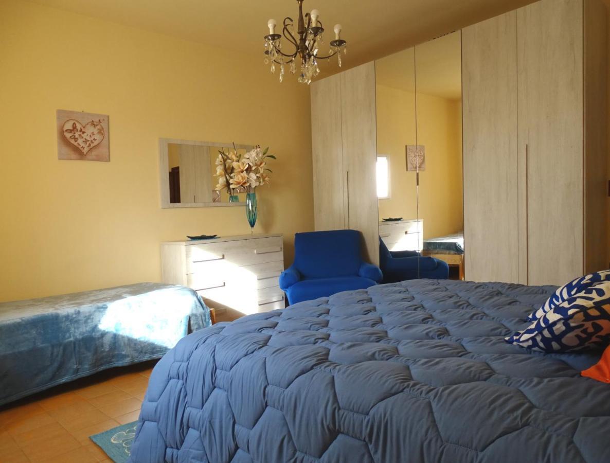Dolci Sogni Hotel ปิซา ภายนอก รูปภาพ