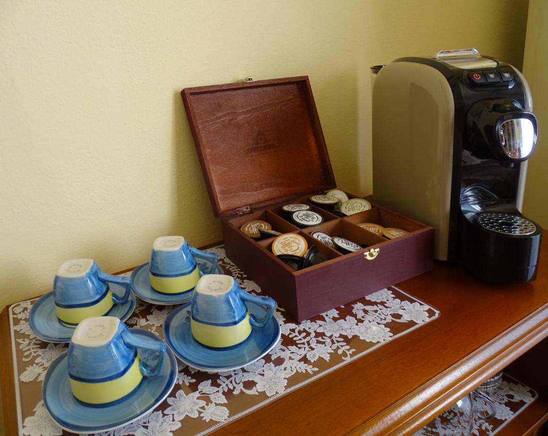 Dolci Sogni Hotel ปิซา ภายนอก รูปภาพ